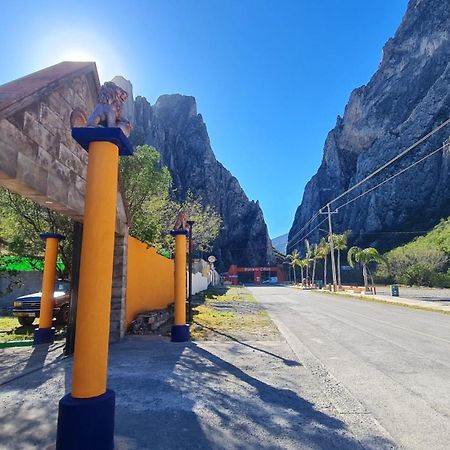Vista Potrero - Hotel, Camping & Events Hidalgo  Ngoại thất bức ảnh
