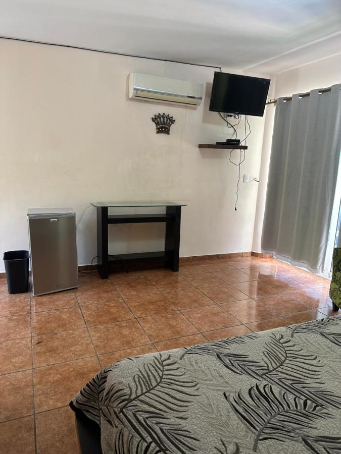 Vista Potrero - Hotel, Camping & Events Hidalgo  Ngoại thất bức ảnh