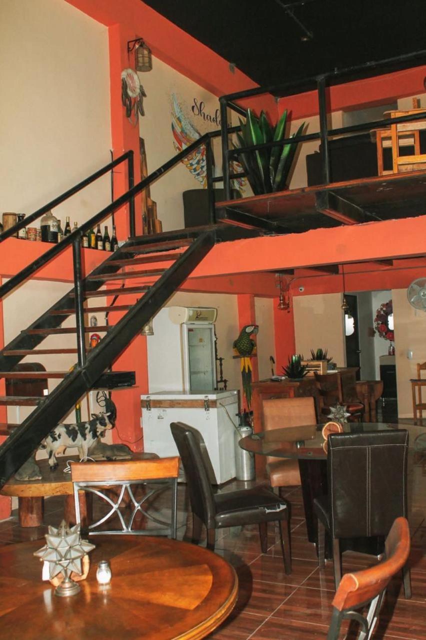 Vista Potrero - Hotel, Camping & Events Hidalgo  Ngoại thất bức ảnh