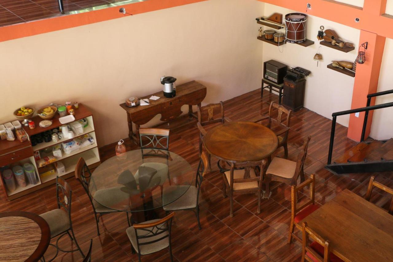Vista Potrero - Hotel, Camping & Events Hidalgo  Ngoại thất bức ảnh