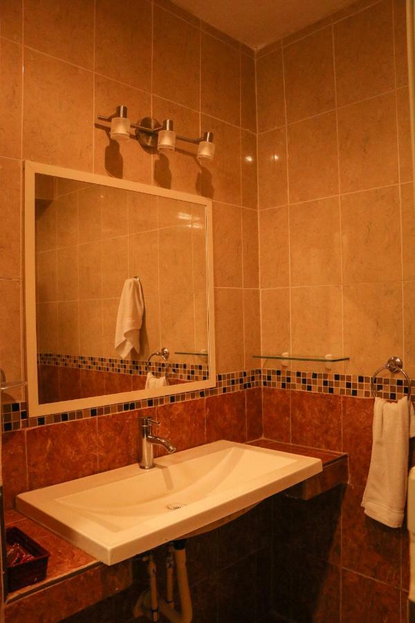 Vista Potrero - Hotel, Camping & Events Hidalgo  Ngoại thất bức ảnh