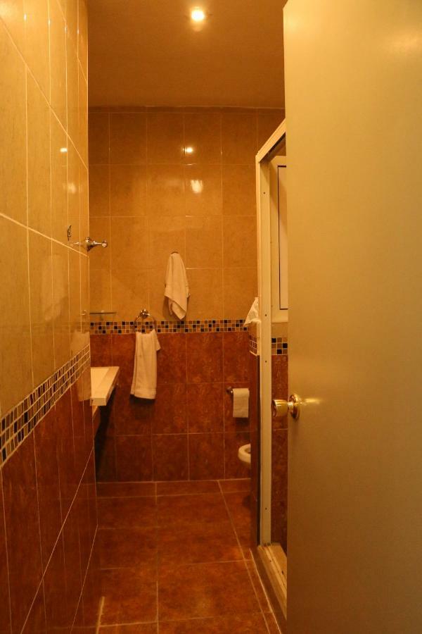 Vista Potrero - Hotel, Camping & Events Hidalgo  Ngoại thất bức ảnh